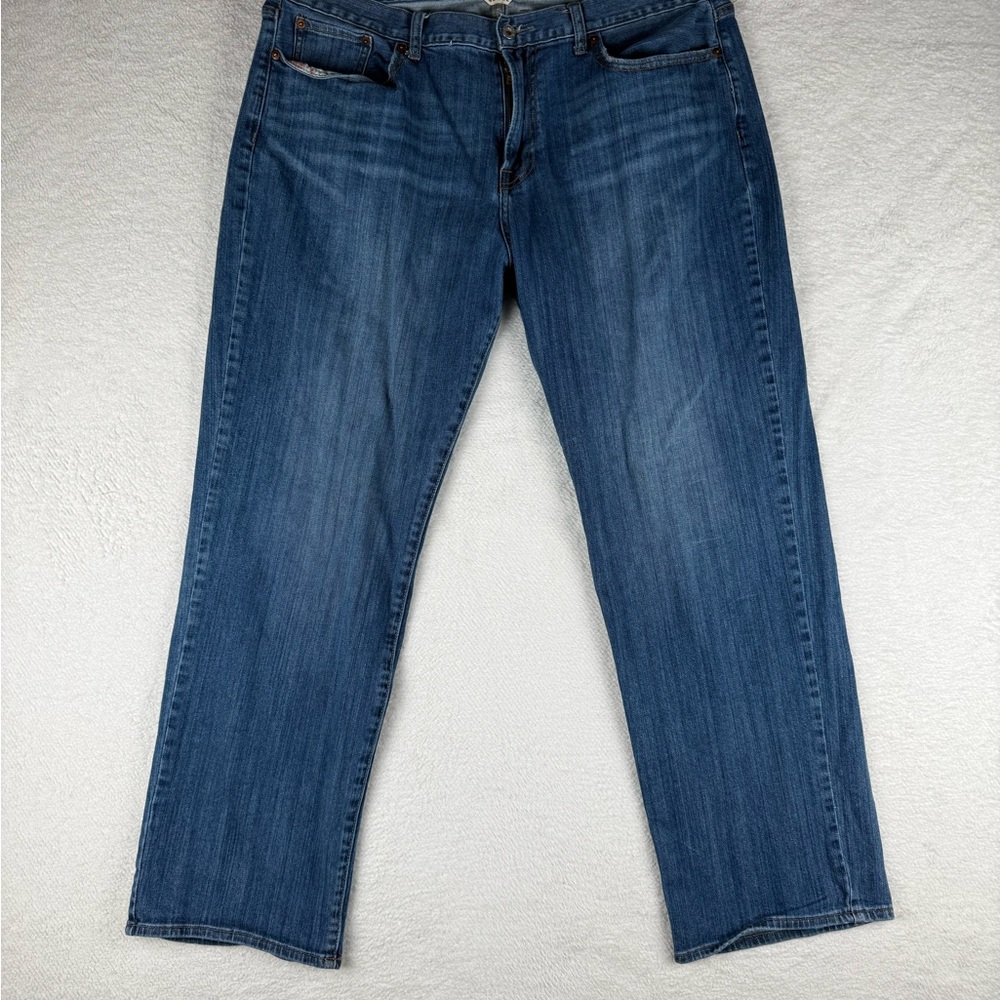 Lucky Brand 361 Vintage Straight Jeans Mens Size 40x32 Denim Cotton Medium Wash